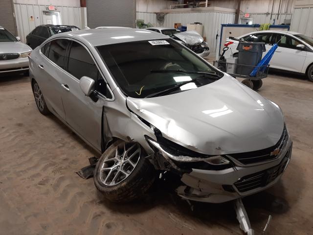 Chevrolet Cruze prem (2018)