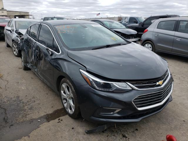 Chevrolet Cruze prem (2018)