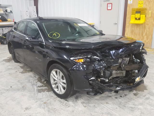 Chevrolet Malibu lt (2018)
