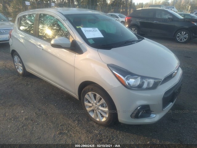 Chevrolet Spark (2018)