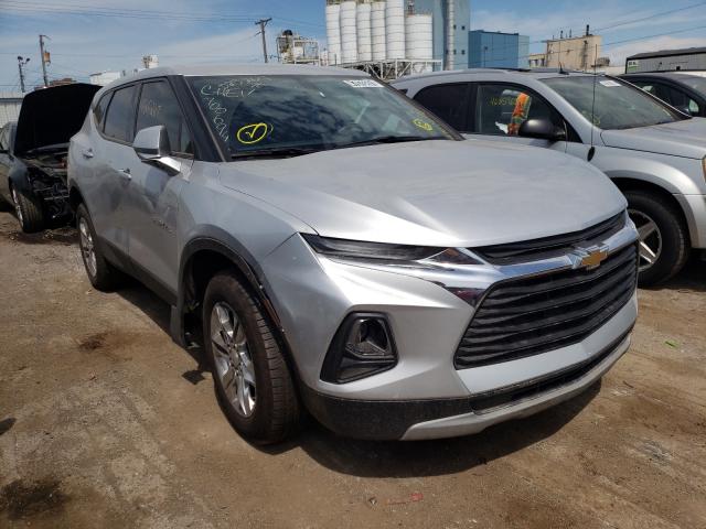 Chevrolet Blazer 2lt (2020)