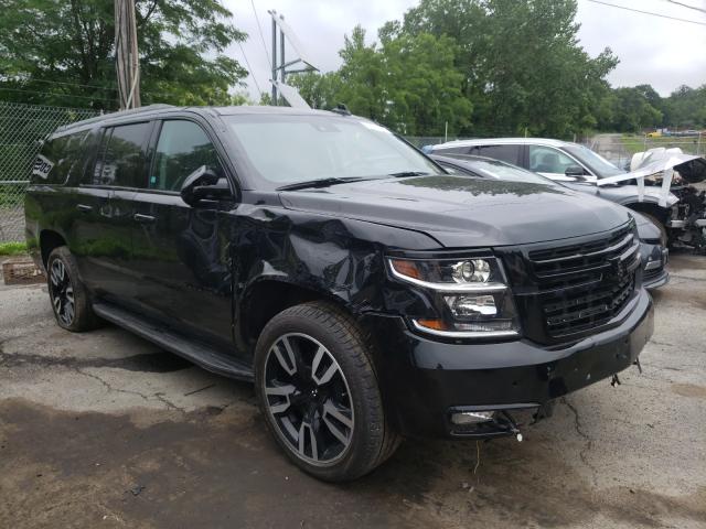 Chevrolet Suburban (2020)