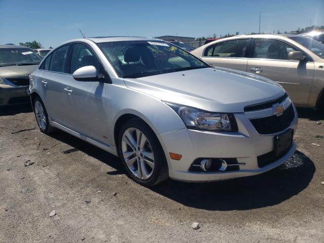 Chevrolet Cruze ltz (2011)