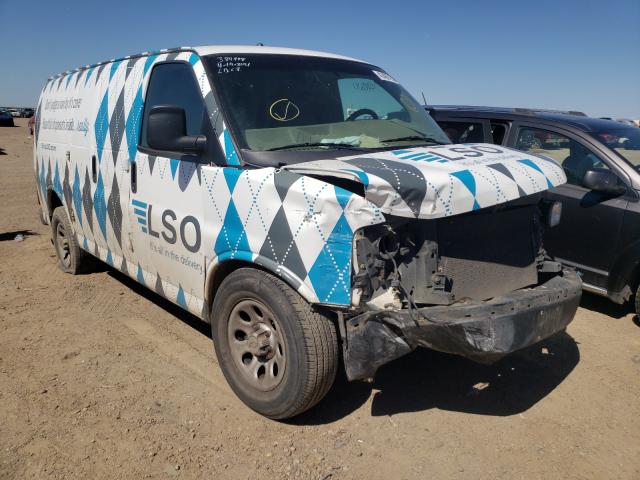 Chevrolet Express g1 (2011)
