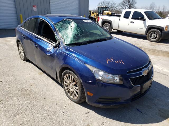 Chevrolet Cruze eco (2012)