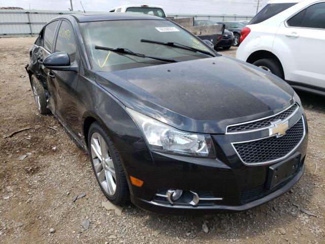 Chevrolet Cruze ltz (2012)