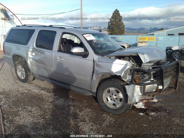 Chevrolet Suburban (2013)