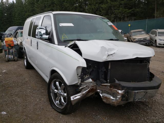 Chevrolet Express g1 (2014)