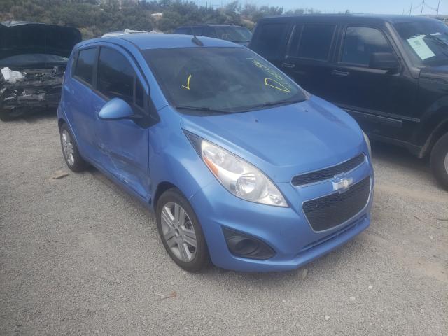 Chevrolet Spark ls (2014)
