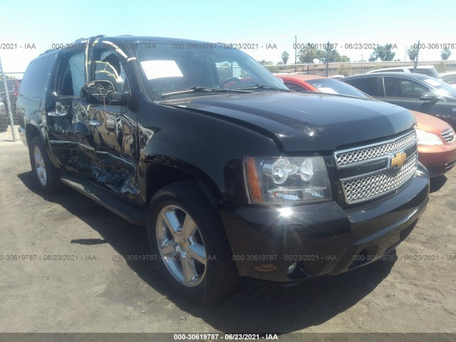 Chevrolet Suburban (2014)