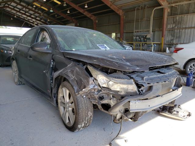 Chevrolet Cruze ltz (2015)