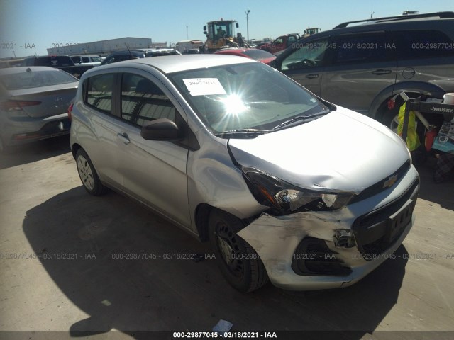 Chevrolet Spark (2016)