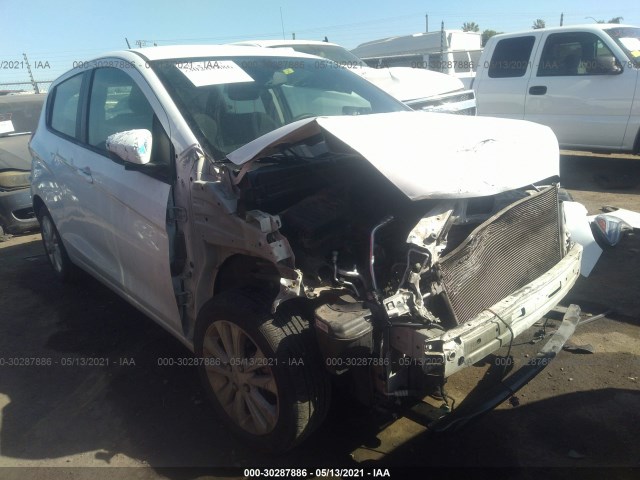 Chevrolet Spark (2016)