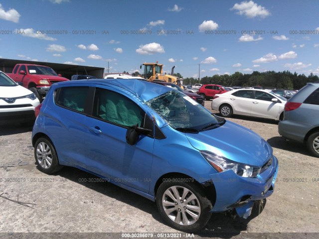 Chevrolet Spark (2016)
