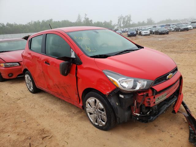 Chevrolet Spark ls (2016)