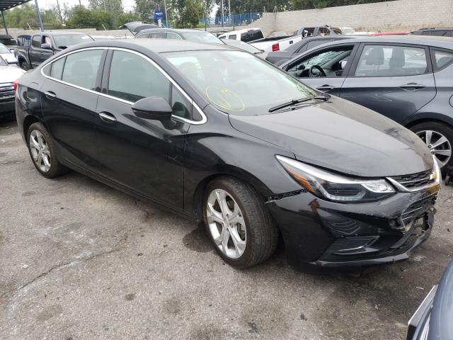 Chevrolet Cruze prem (2017)