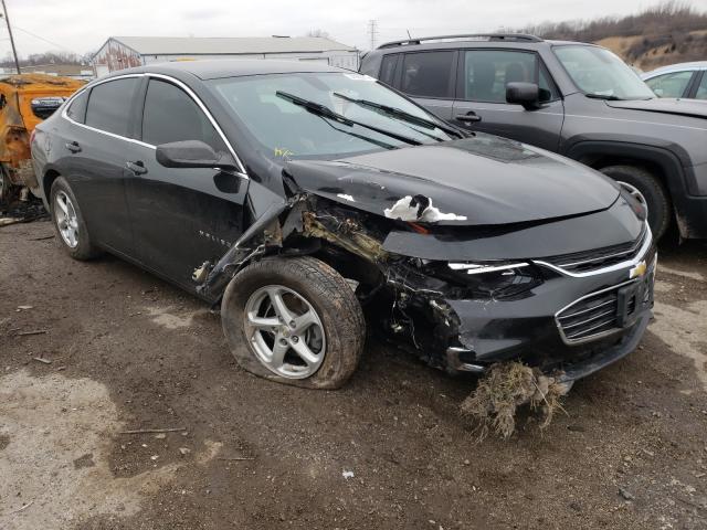 Chevrolet Malibu ls (2017)