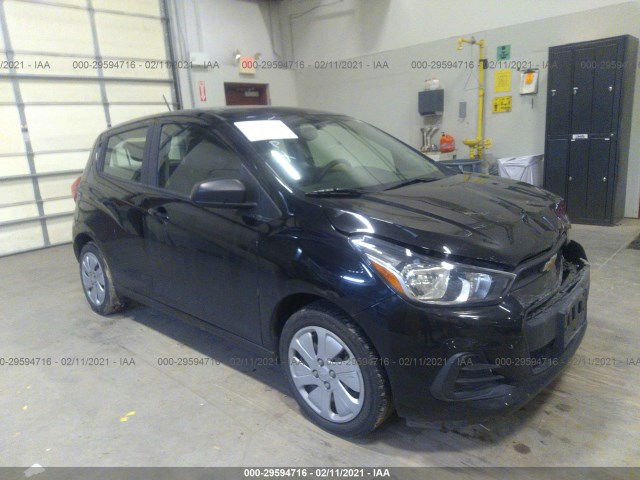Chevrolet Spark (2017)