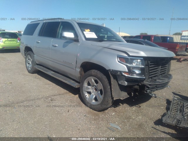 Chevrolet Suburban (2017)