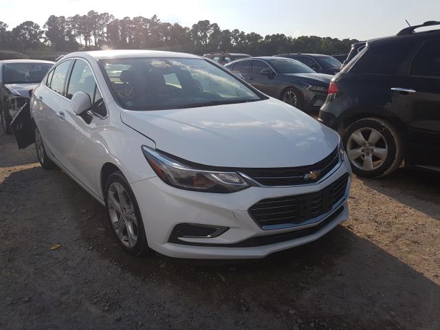 Chevrolet Cruze prem (2018)