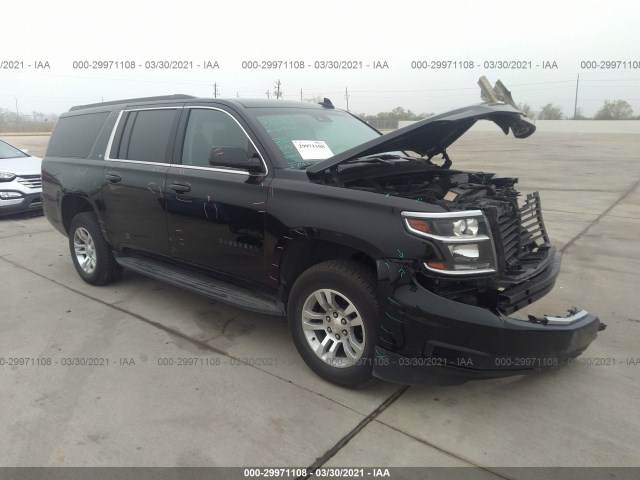 Chevrolet Suburban (2019)