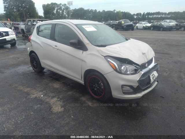 Chevrolet Spark (2020)