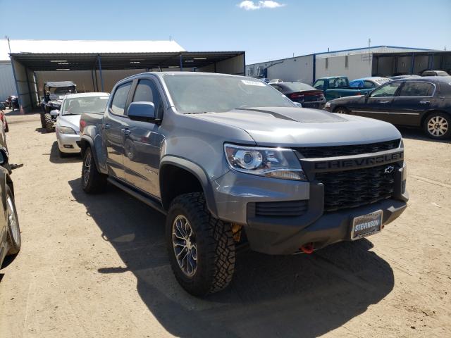 Chevrolet Colorado z 2021