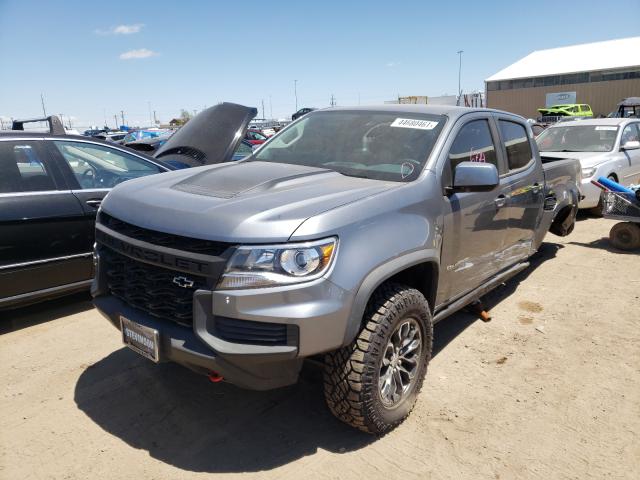 Chevrolet Colorado z 2021