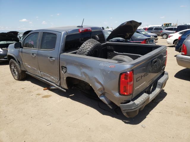 Chevrolet Colorado z 2021