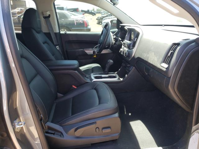 Chevrolet Colorado z 2021