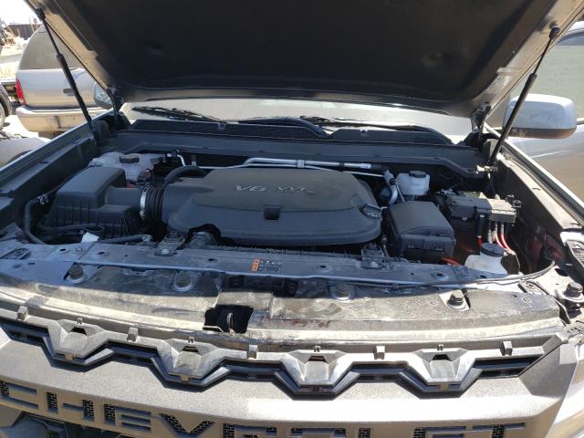 Chevrolet Colorado z 2021