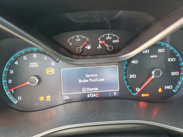 Chevrolet Colorado z 2021