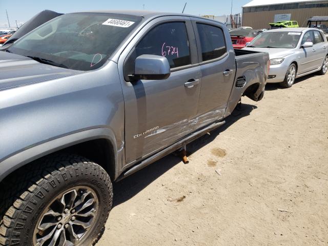 Chevrolet Colorado z 2021