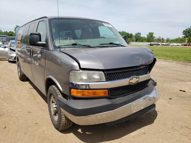 Chevrolet Express g3 (2010)