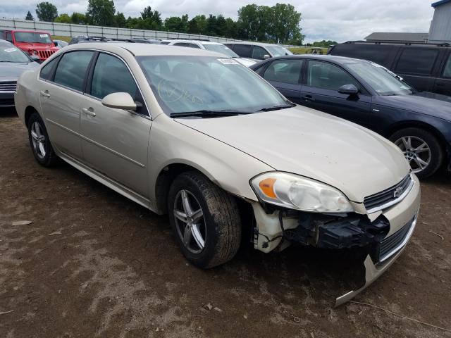 Chevrolet Impala ls (2010)