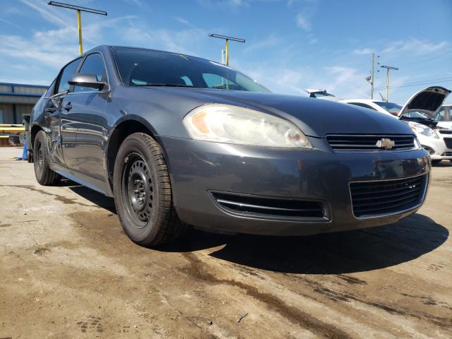 Chevrolet Impala ls (2010)