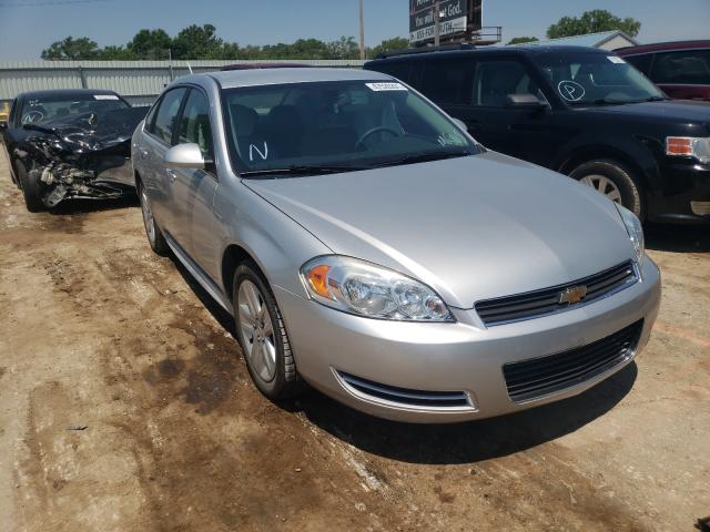 Chevrolet Impala ls (2010)