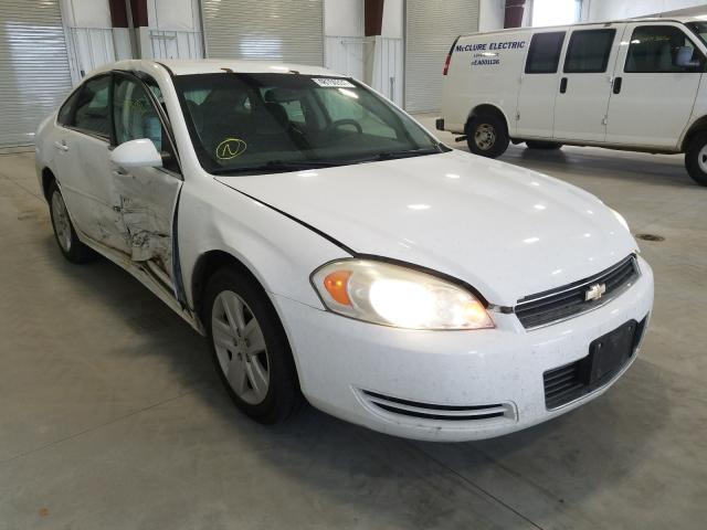 Chevrolet Impala ls (2010)