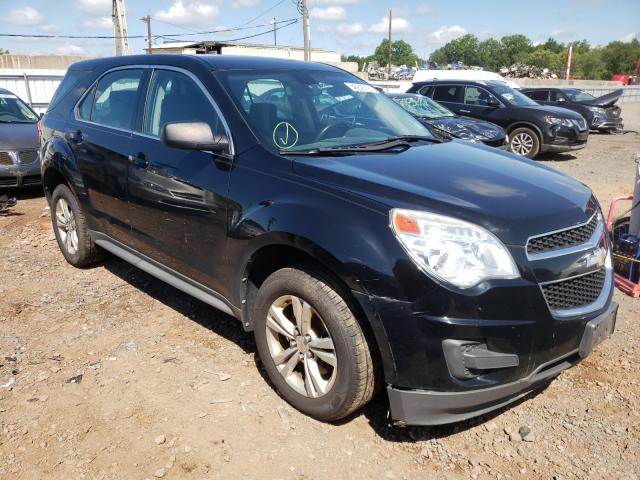 Chevrolet Equinox (2011)