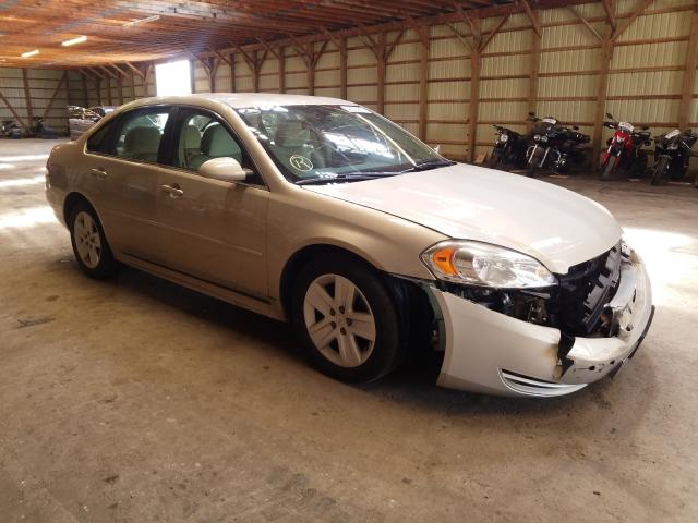 Chevrolet Impala ls (2011)