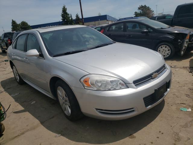 Chevrolet Impala ls (2011)