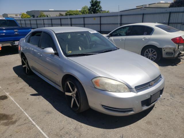 Chevrolet Impala ls (2011)