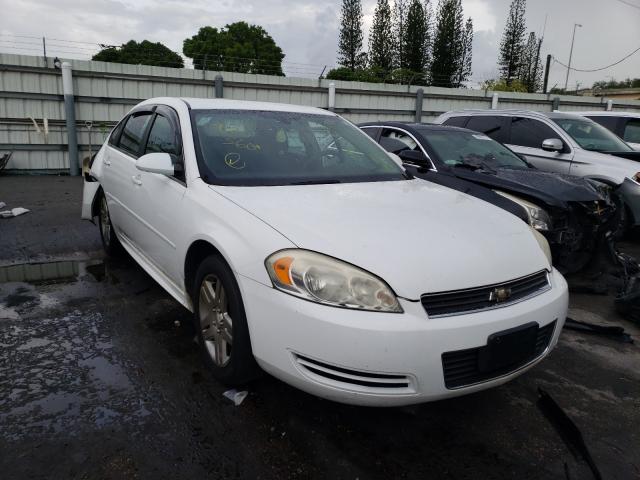 Chevrolet Impala ls (2011)