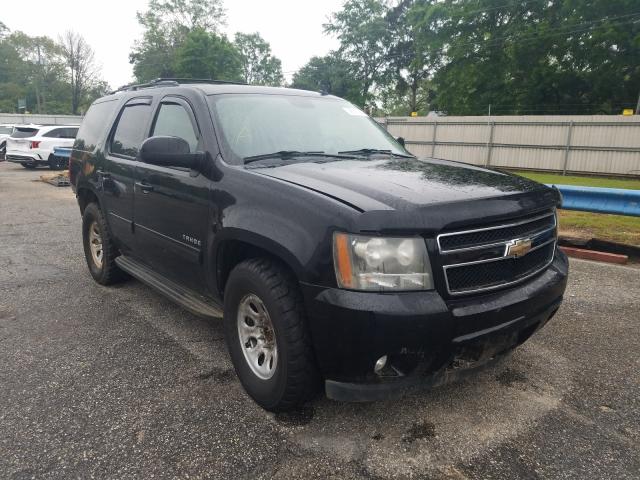 Chevrolet Tahoe c150 (2011)