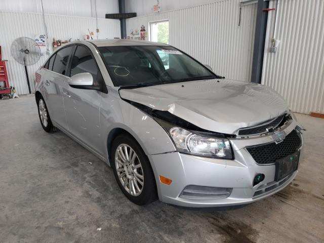 Chevrolet Cruze eco (2012)