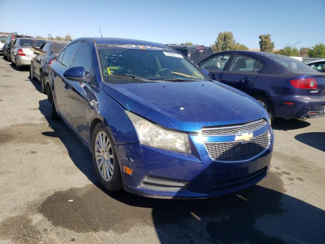 Chevrolet Cruze eco (2012)