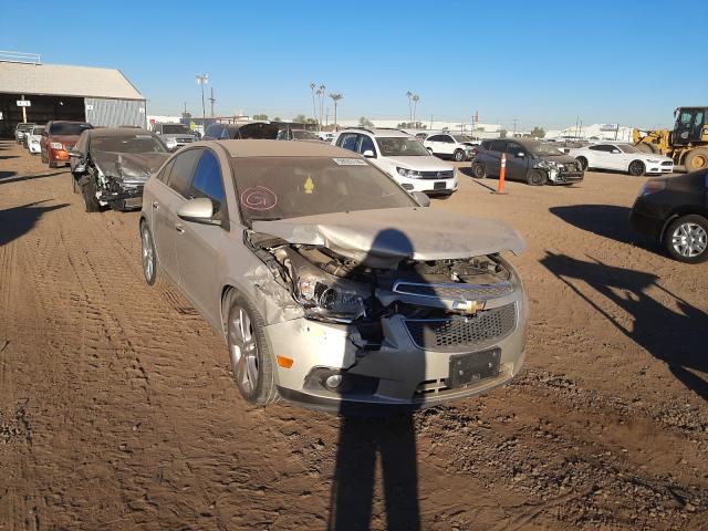Chevrolet Cruze ltz (2012)