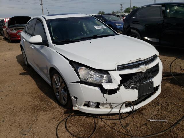 Chevrolet Cruze ltz (2012)
