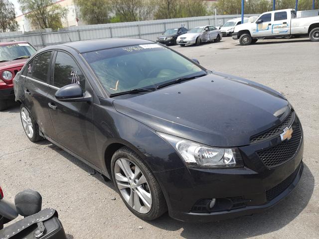 Chevrolet Cruze ltz (2012)