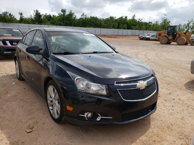 Chevrolet Cruze ltz (2012)